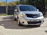 Nissan Note 2011 года за 3 700 000 тг. в Астана