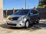 Nissan Note 2011 года за 3 700 000 тг. в Астана – фото 2