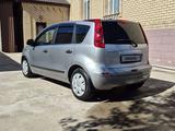 Nissan Note 2011 года за 3 700 000 тг. в Астана – фото 4