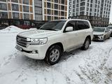 Toyota Land Cruiser 2017 года за 29 000 000 тг. в Астана