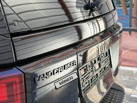 Toyota Land Cruiser Prado 2024 года за 38 100 000 тг. в Актау – фото 11