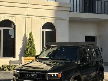 Toyota Land Cruiser Prado 2024 года за 38 100 000 тг. в Актау