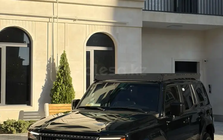 Toyota Land Cruiser Prado 2024 года за 38 100 000 тг. в Актау