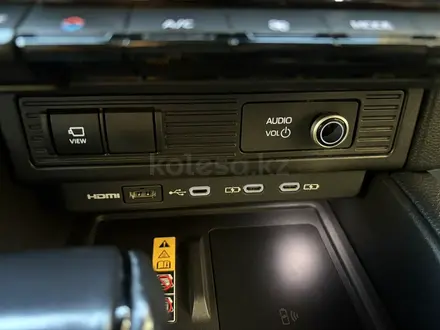 Toyota Land Cruiser Prado 2024 года за 38 100 000 тг. в Актау – фото 9