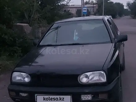 Volkswagen Golf 1992 года за 950 000 тг. в Караганда