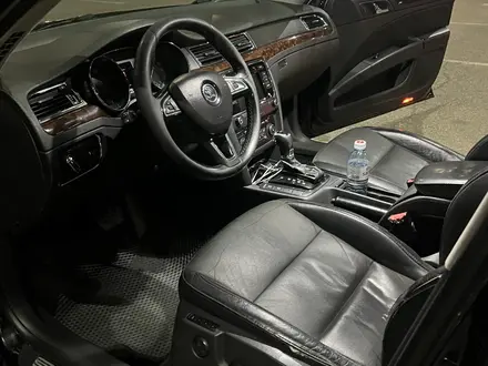 Skoda Superb 2014 года за 4 500 000 тг. в Алматы – фото 2
