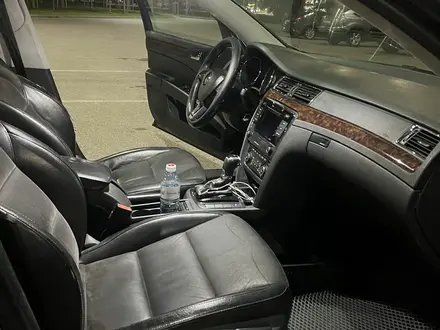 Skoda Superb 2014 года за 4 500 000 тг. в Алматы – фото 10