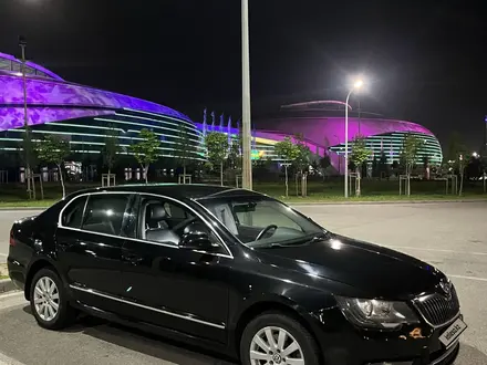 Skoda Superb 2014 года за 4 500 000 тг. в Алматы – фото 12