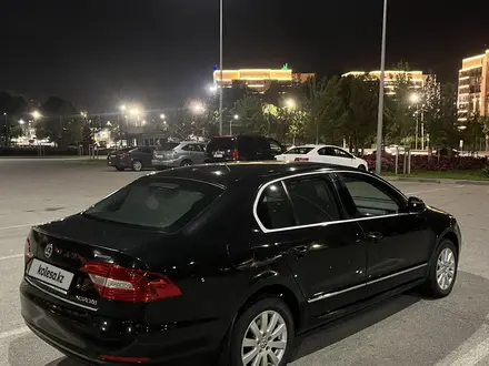 Skoda Superb 2014 года за 4 500 000 тг. в Алматы – фото 15