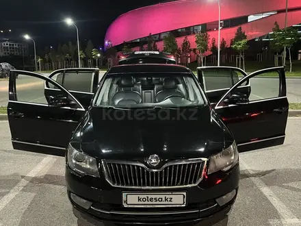 Skoda Superb 2014 года за 4 500 000 тг. в Алматы