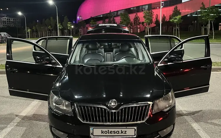 Skoda Superb 2014 года за 4 500 000 тг. в Алматы