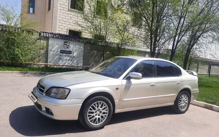 Subaru Legacy 2000 годаfor2 200 000 тг. в Шымкент