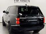 Land Rover Range Rover 2018 годаүшін46 800 000 тг. в Астана – фото 2