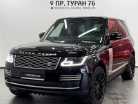 Land Rover Range Rover 2018 годаүшін46 800 000 тг. в Астана