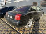 Toyota Avensis 2004 годаүшін1 650 000 тг. в Атырау – фото 4