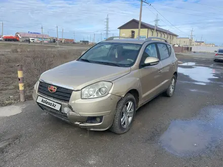 Geely Emgrand X7 2015 года за 2 500 000 тг. в Атырау