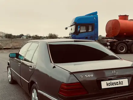 Mercedes-Benz S 500 1991 года за 3 500 000 тг. в Уральск