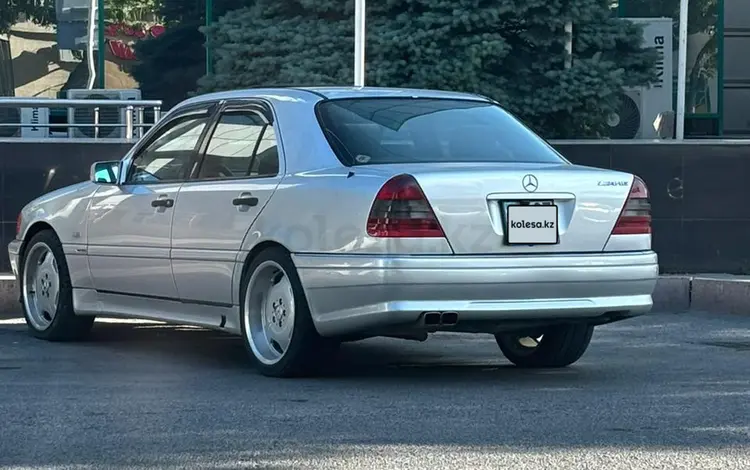 Mercedes-Benz C 280 1994 годаүшін3 700 000 тг. в Шымкент