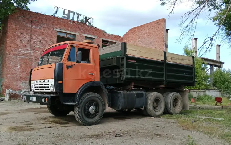 КамАЗ  55102 1989 годаүшін3 500 000 тг. в Костанай