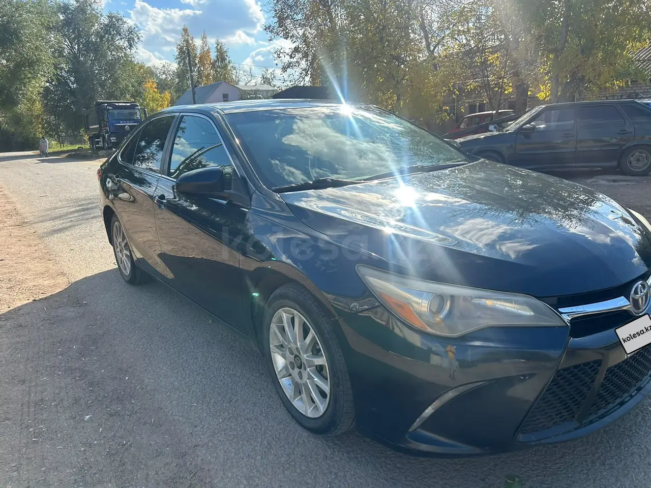 Toyota Camry, 2016