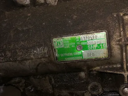 Акпп ауди 5hp19 за 250 000 тг. в Шымкент – фото 4