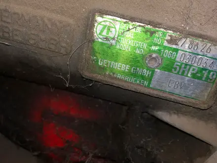 Акпп ауди 5hp19 за 250 000 тг. в Шымкент – фото 7