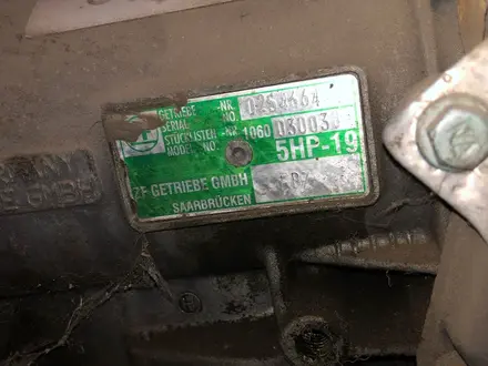 Акпп ауди 5hp19 за 250 000 тг. в Шымкент – фото 8