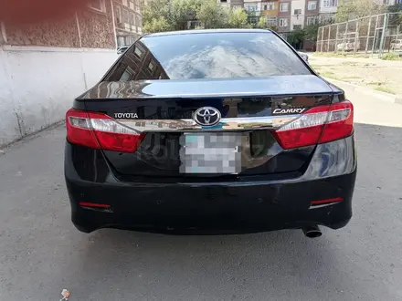 Toyota Camry 2012 года за 9 100 000 тг. в Жезказган – фото 9