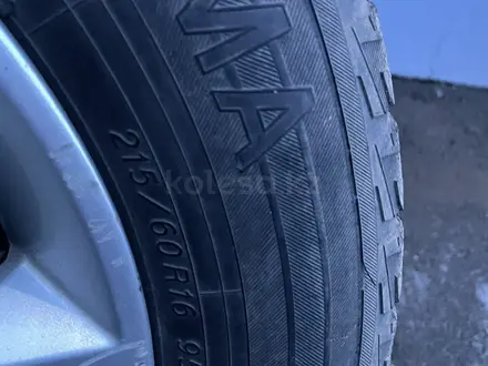 Диски с шинами Форд за 120 000 тг. в Астана – фото 7