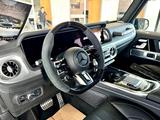 Mercedes-Benz G 63 AMG 2024 годаfor167 000 000 тг. в Алматы – фото 3