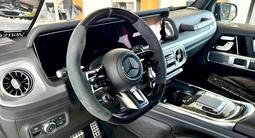 Mercedes-Benz G 63 AMG 2024 года за 167 000 000 тг. в Алматы – фото 3