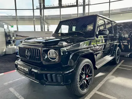 Mercedes-Benz G 63 AMG 2024 годаүшін167 000 000 тг. в Алматы – фото 4