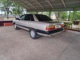 Audi 100 1990 годаүшін1 350 000 тг. в Туркестан – фото 5