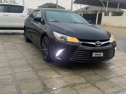 Toyota Camry 2015 года за 6 000 000 тг. в Жанаозен – фото 3