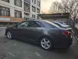 Toyota Camry 2014 года за 8 800 000 тг. в Тараз – фото 2