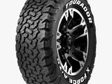 245/70R17 LT 119/116S 10PR — Бренд Tourador X FORCE A/T-II за 65 000 тг. в Алматы