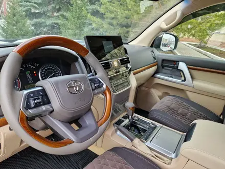Toyota Land Cruiser 2014 года за 28 800 000 тг. в Караганда – фото 5