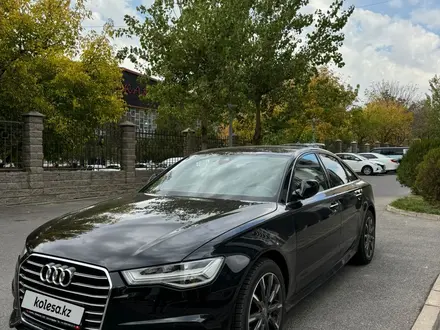 Audi A6 2018 года за 16 000 000 тг. в Шымкент – фото 3