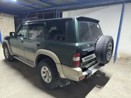 Nissan Patrol 1999 года за 3 400 000 тг. в Кызылорда – фото 3