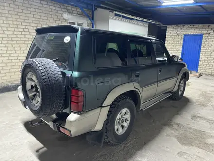 Nissan Patrol 1999 года за 3 400 000 тг. в Кызылорда – фото 4