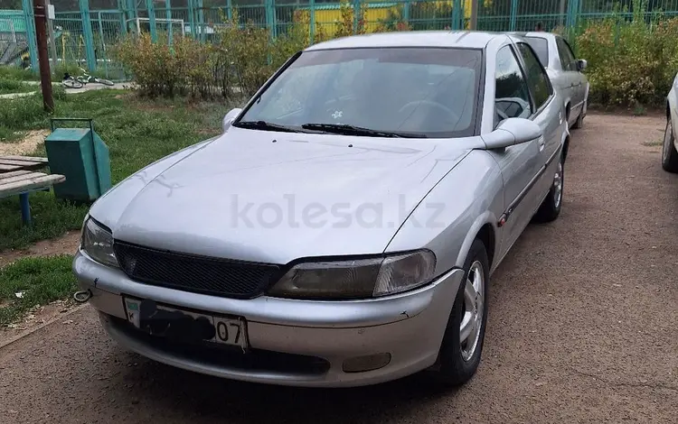 Opel Vectra 1998 годаүшін2 200 000 тг. в Уральск