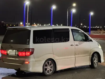 Toyota Alphard 2006 года за 5 000 000 тг. в Актау – фото 2