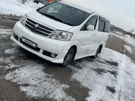 Toyota Alphard 2002 года за 7 000 000 тг. в Астана – фото 2