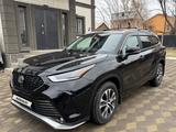 Toyota Highlander 2023 года за 21 500 000 тг. в Кызылорда – фото 2