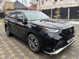 Toyota Highlander 2023 года за 21 500 000 тг. в Кызылорда