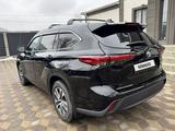 Toyota Highlander 2023 года за 21 500 000 тг. в Кызылорда – фото 4