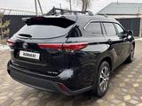 Toyota Highlander 2023 года за 21 500 000 тг. в Кызылорда – фото 5