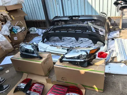 Кузовные запчасти и оптика Toyota Lexus (оригинал, дубликат); 2010 и выше за 50 000 тг. в Атырау – фото 11