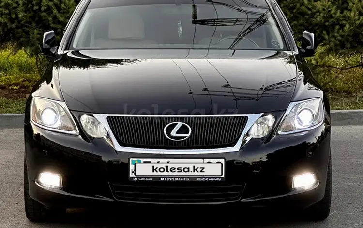 Lexus GS 350 2008 годаfor7 900 000 тг. в Алматы