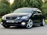 Lexus GS 350 2008 годаүшін7 900 000 тг. в Талдыкорган – фото 4